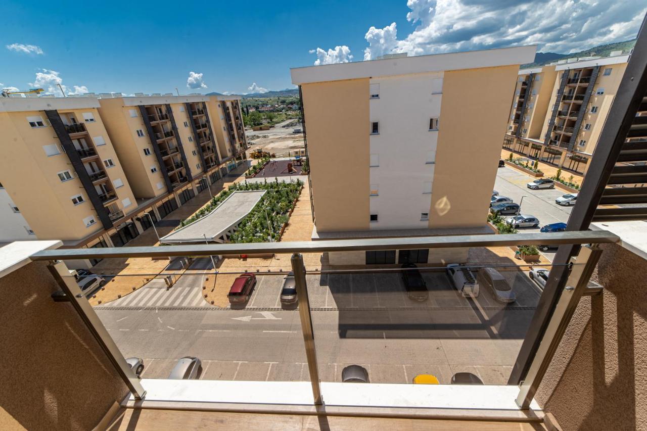 Apart Kraft Apartment Podgorica Exterior photo