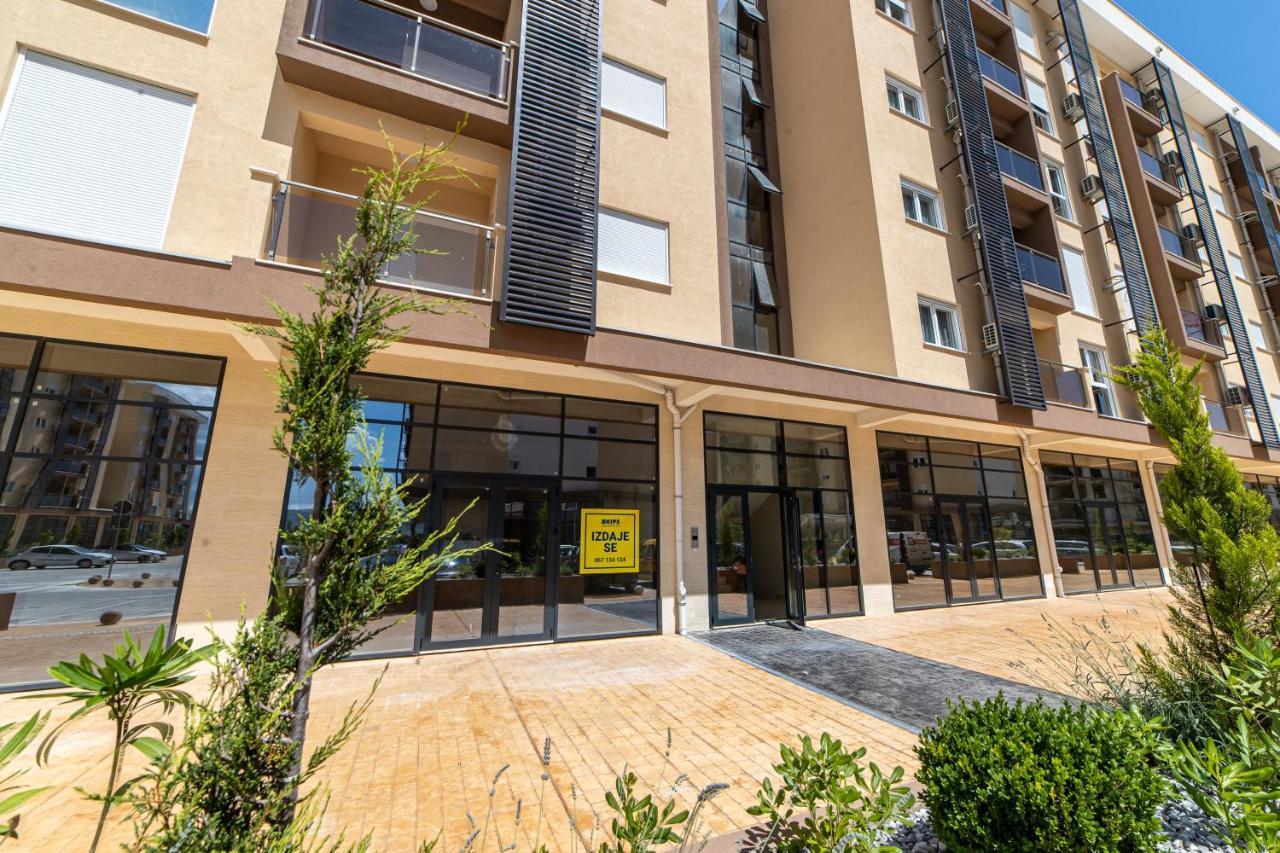 Apart Kraft Apartment Podgorica Exterior photo