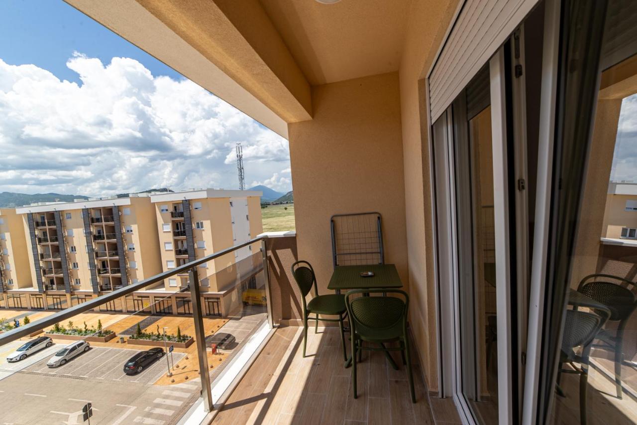 Apart Kraft Apartment Podgorica Exterior photo